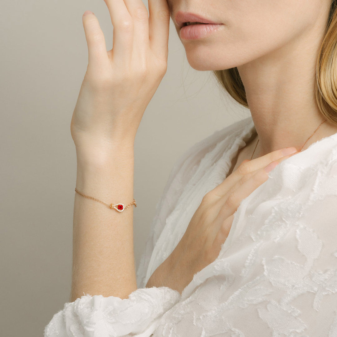 Larme Secret / ラルム・セクレ ブレスレット – GEMCEREY