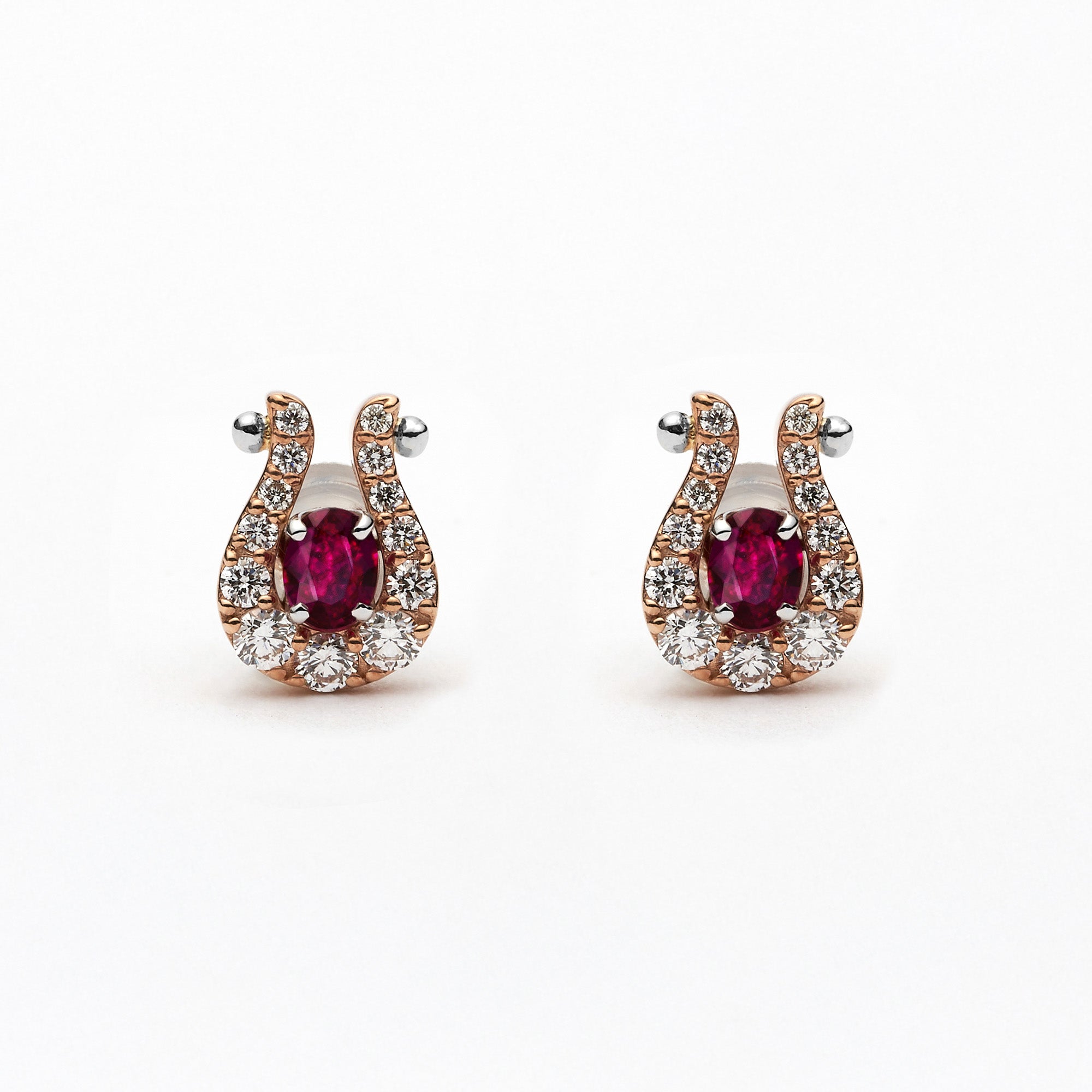 Aube / オーブ ピアス – GEMCEREY