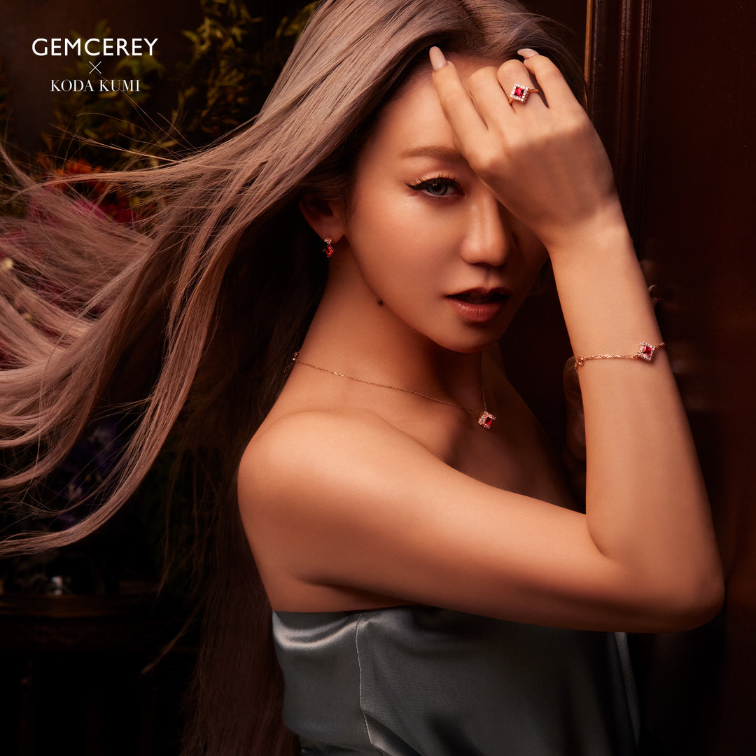 倖田來未 GEMCEREY ポルトボヌール プティ ピンクゴールド ピアス ポルトボヌールレザーブレスレット – GEMCEREY